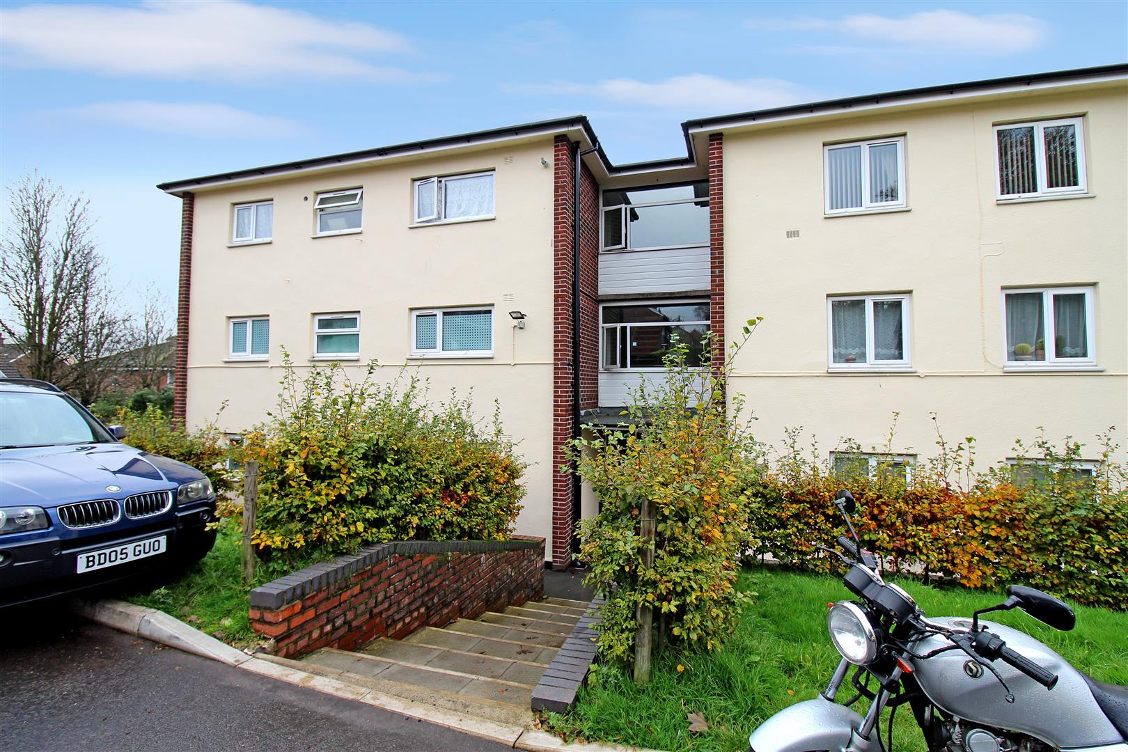 Wedgwood Street, Wolstanton, Newcastle